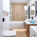 Sielawy Modern By Bookinghost Lägenhet