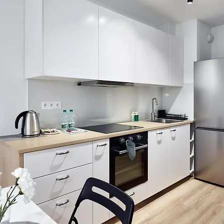 Sielawy Modern By Bookinghost Познань