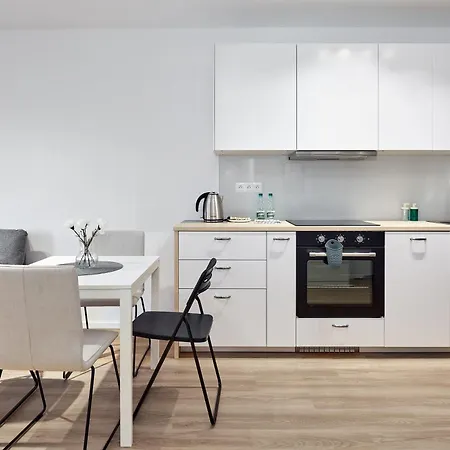 Sielawy Modern By Bookinghost Апартаменты Познань