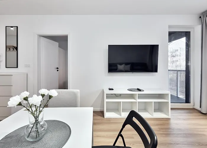 Apartment Sielawy Modern By Bookinghost *
