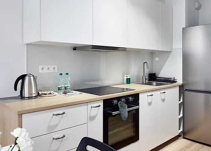 Sielawy Modern By Bookinghost Poznan