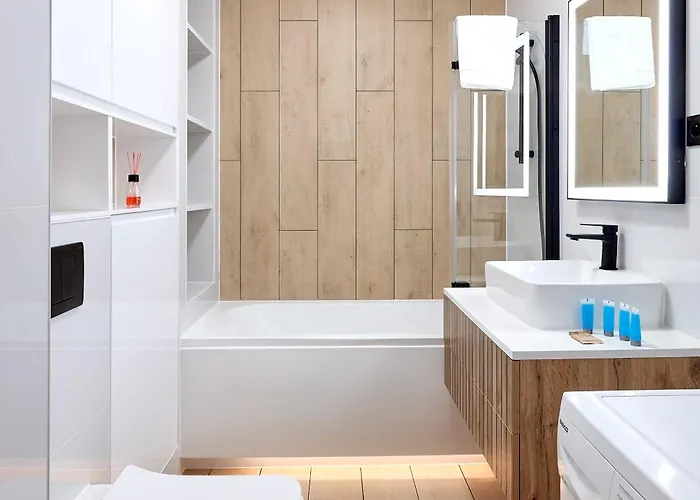 Sielawy Modern By Bookinghost Apartment