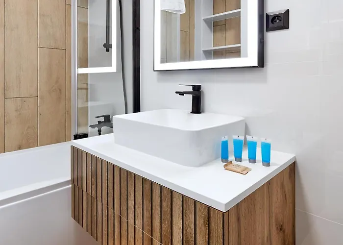 Sielawy Modern By Bookinghost Apartment *