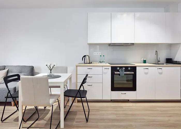 Sielawy Modern By Bookinghost Apartment Poznan