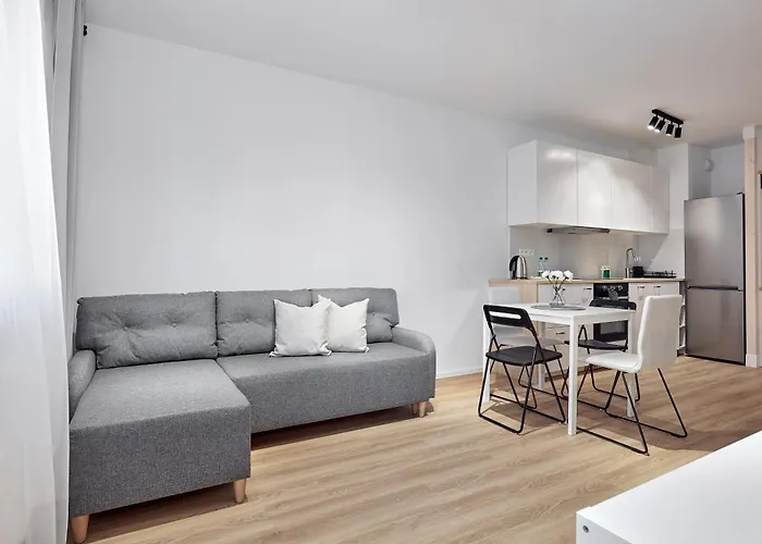 Sielawy Modern By Bookinghost Apartment Poznan
