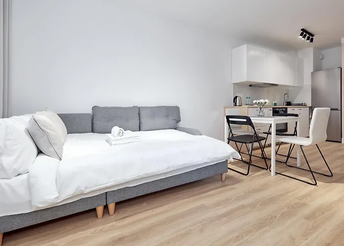 Sielawy Modern By Bookinghost Poznan